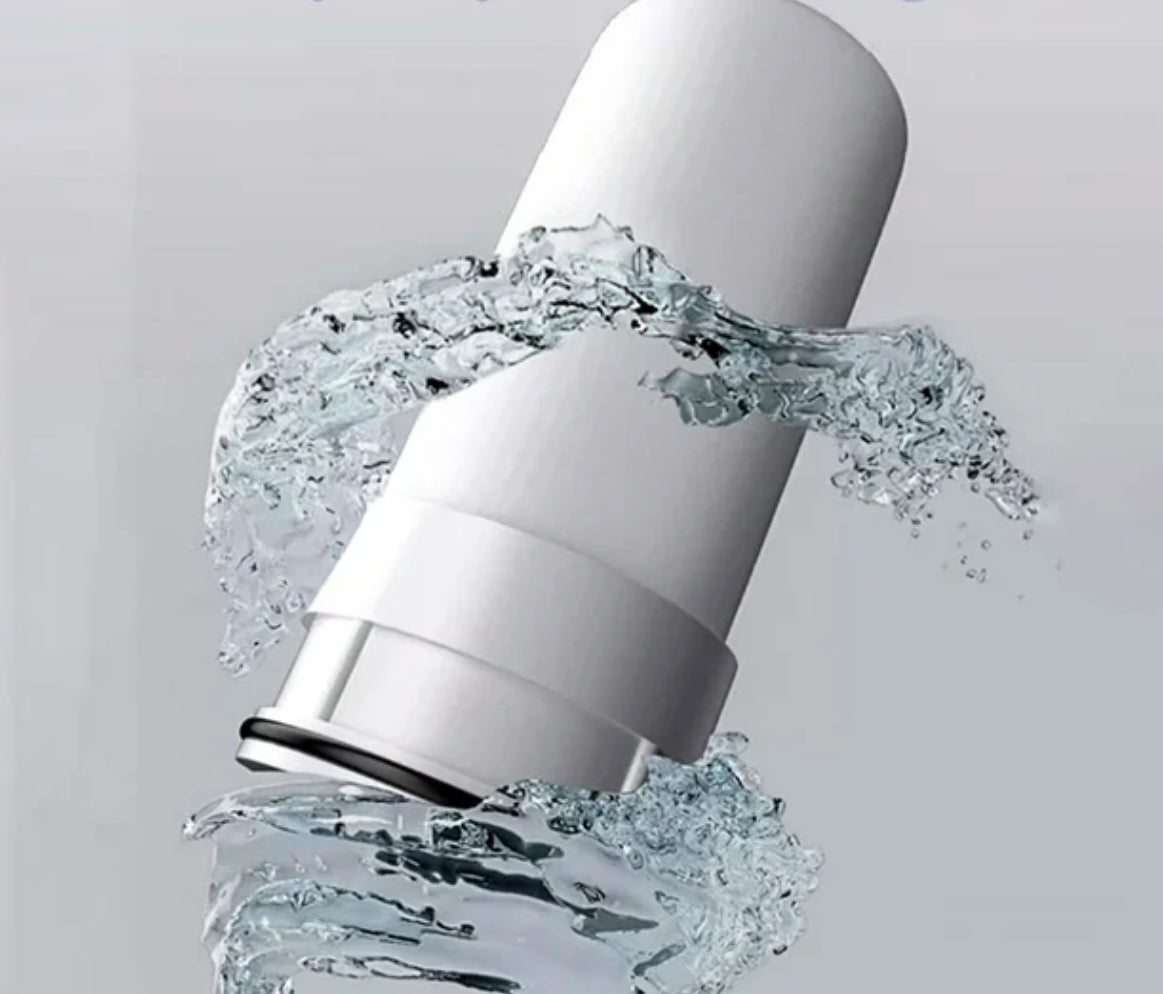 Purificateur d'eau pour Robinet Blanc