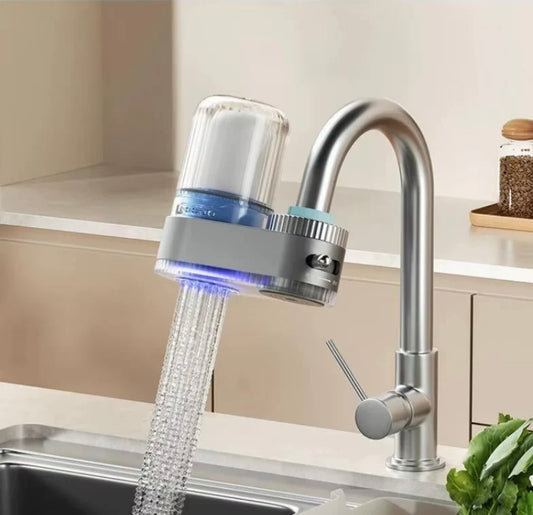 Purificateur d'eau pour Robinet